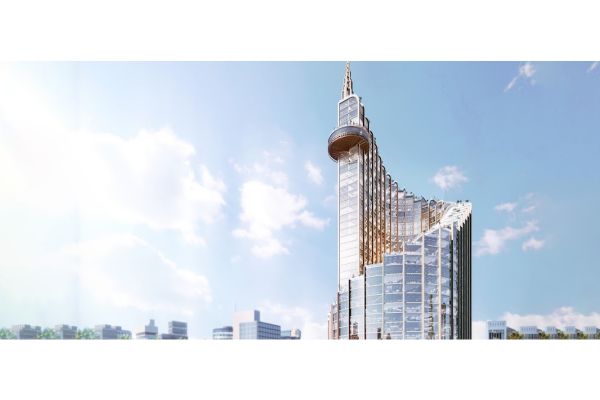 Золотой квадрат Новый Каир