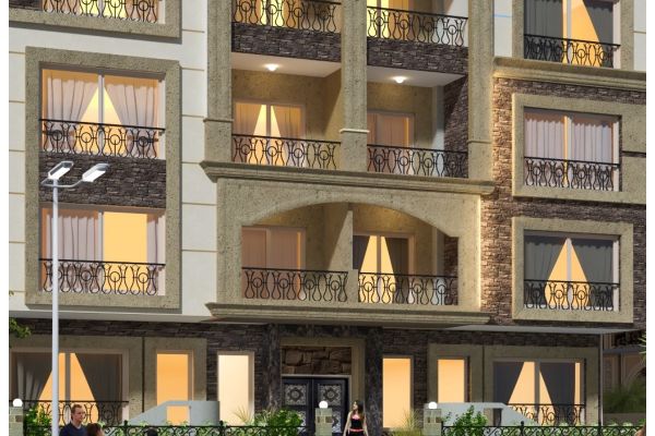 H23 القاهرة الجديدة