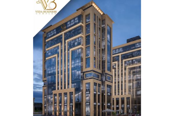 Vida Business Complex New Capital