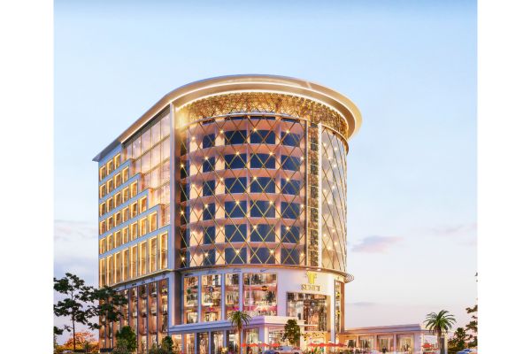 سينييت داونتاون 2 العاصمة الجديدة