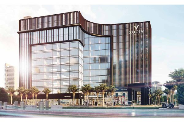 Вигор Молл Новая столица