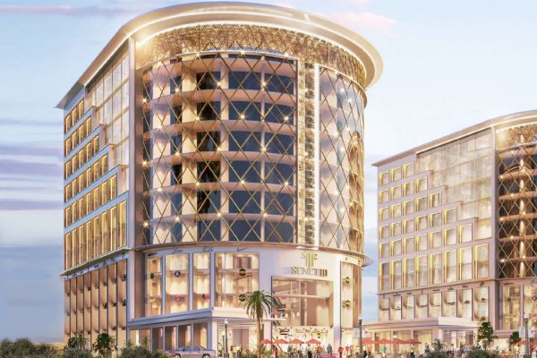 SENET III Центр города 