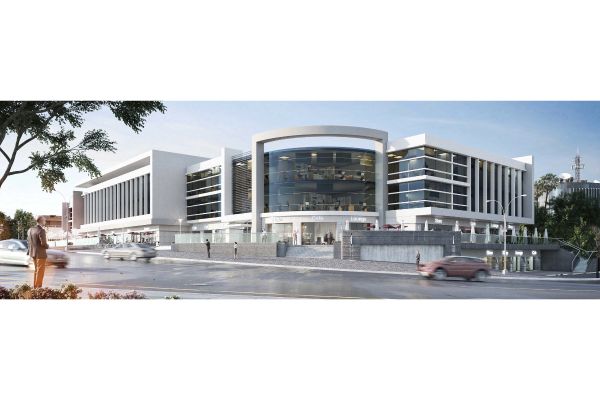 Концентратор Новый Каир