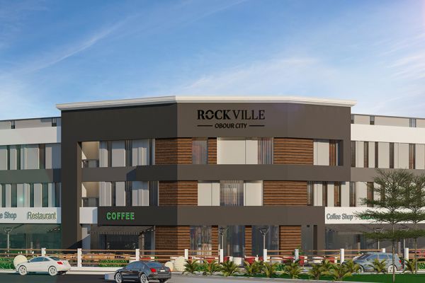 روك فيل بلازا مدينة العبور