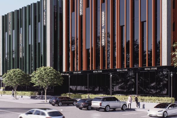 Isola Sheraton Strip Mall Sheraton