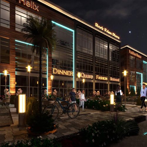 Video of Rock Eden Plaza, 6th October