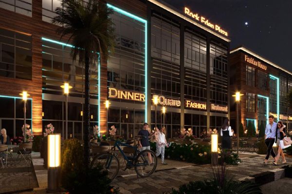 روك إيدن بلازا ٦ أكتوبر