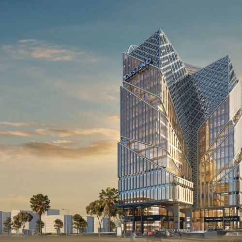 Video of Destino, New Capital