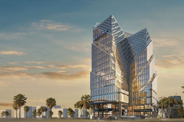 Destino Новая столица