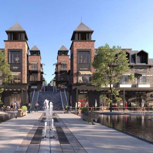 Video of The Marquette, New Cairo