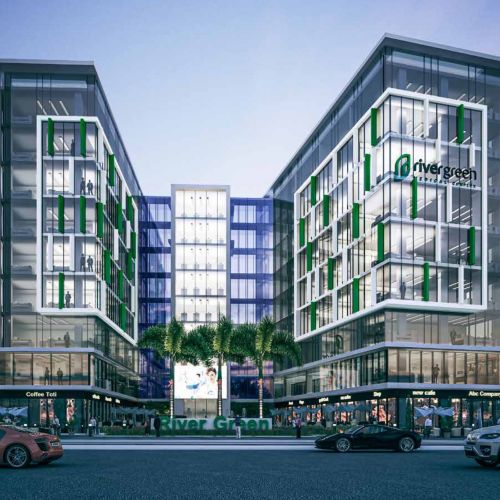 Video of River Green, New Capital