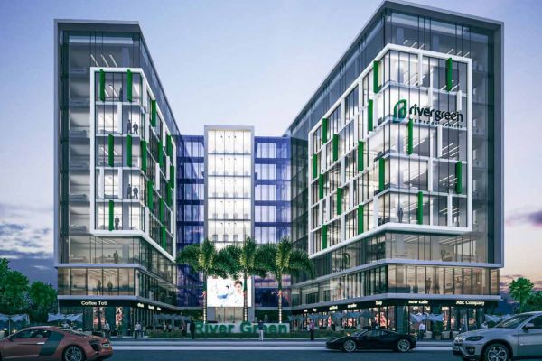 River Green New Capital