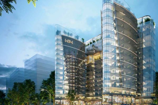 وايت 14 العاصمة الجديدة