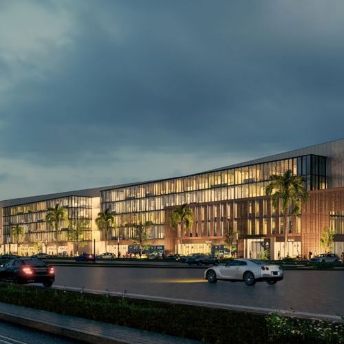 Video of Creek District, New Cairo