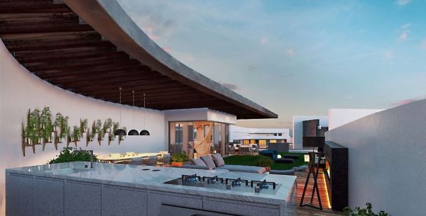 The Capitalway, New Capital