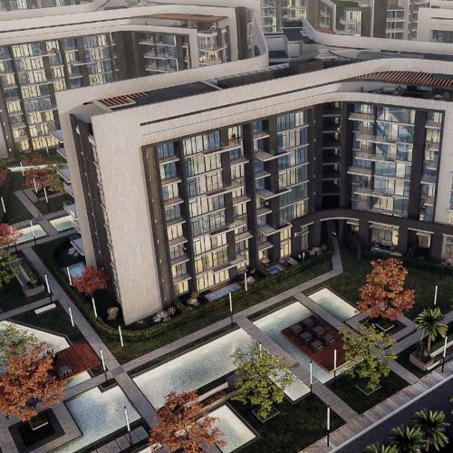 Video of The Capitalway, New Capital