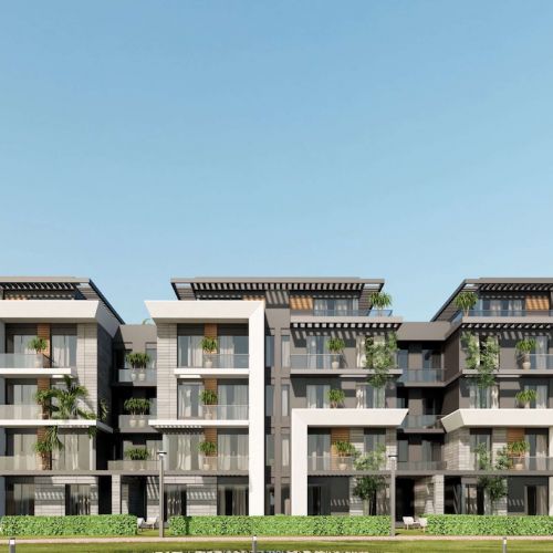 Video of Monark Residence, New Cairo