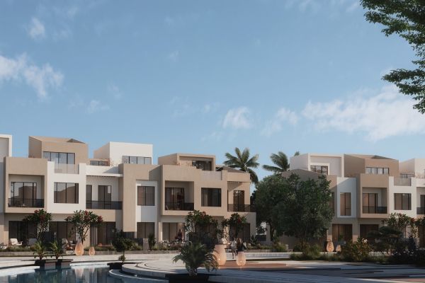 Rosail City New Cairo