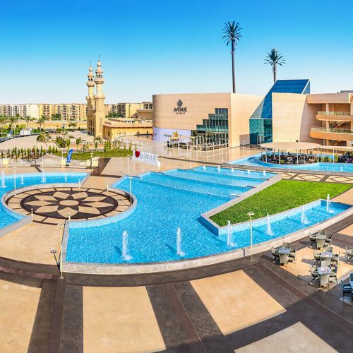 Video of Al Rehab, New Cairo