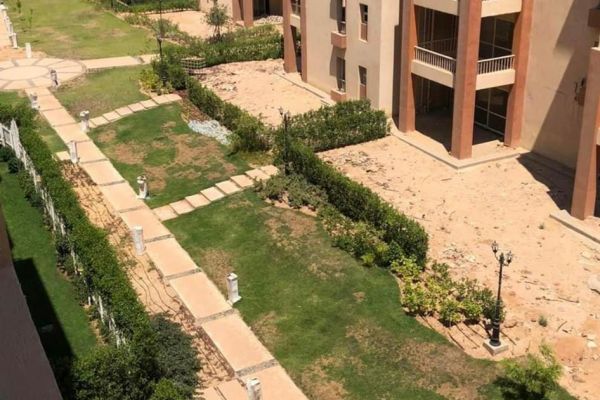 Garden Hills 6th October