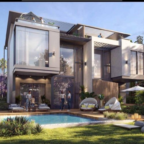 Video of Sheraton The Residences, New Cairo