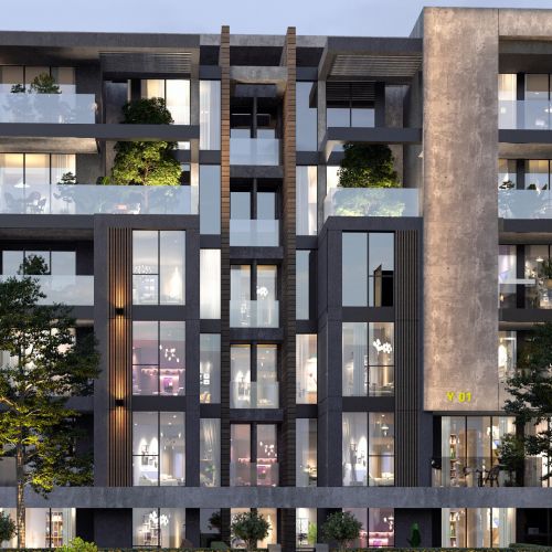 Video of Yellow Residence, New Cairo