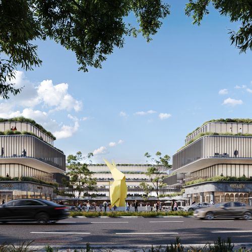 Video of Yellow Lane, New Cairo