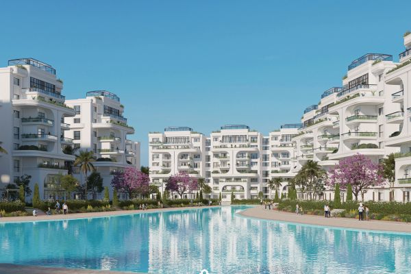 لوميا ريزيدنس العاصمة الجديدة