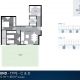 Floor Plans of Midtown Condo, New Capital Floor Plans of Midtown Condo, New Capital