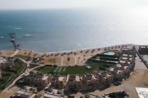 La Luna Azure Сохна