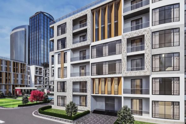 Silvia Новый Каир