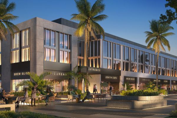 بلس جرين سكوير القاهرة الجديدة