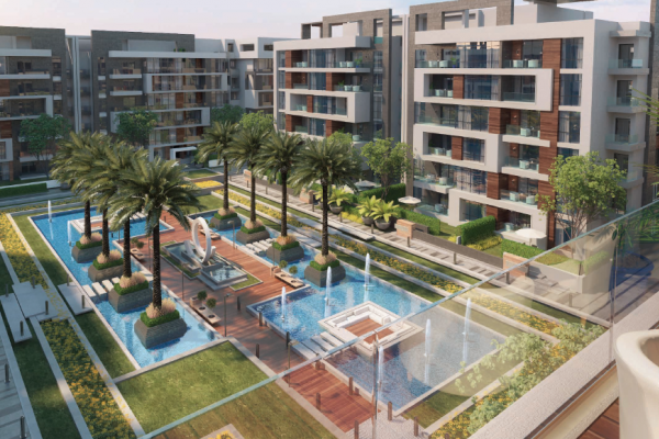 لا ميرادا القاهرة الجديدة