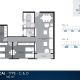 Floor Plans of Midtown Condo, New Capital Floor Plans of Midtown Condo, New Capital