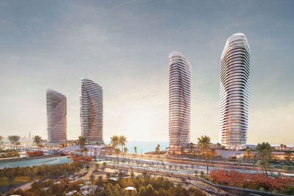 North Edge Towers North Coast