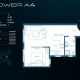 Floor Plans of Skyline, New Cairo Floor Plans of Skyline, New Cairo