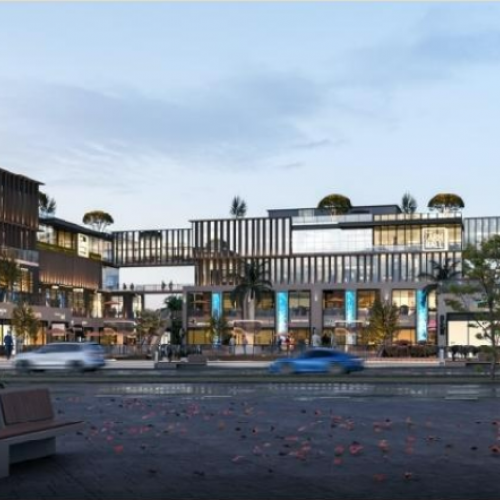 Video of The Lark Mall, New Cairo