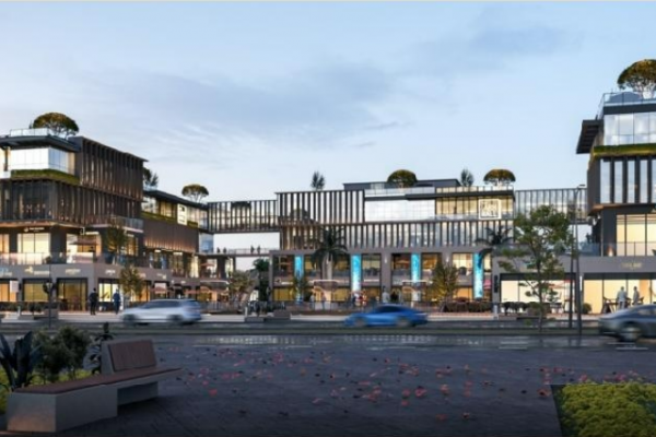 The Lark Mall New Cairo The Lark Mall New Cairo