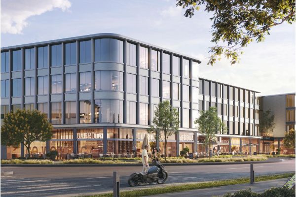 T Hub Новый Каир