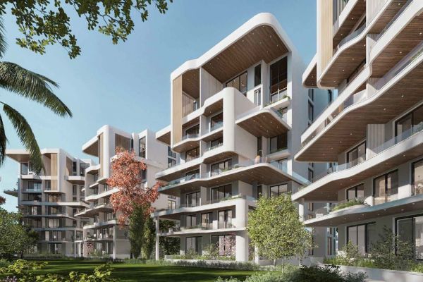 White Residence Новый Каир