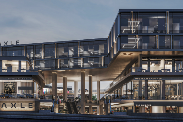 أكسل القاهرة الجديدة