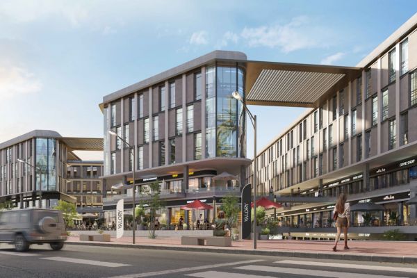 Valory Mall New Cairo