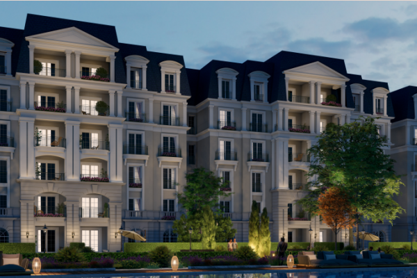 Nile Boulevard Новый Каир Nile Boulevard Новый Каир