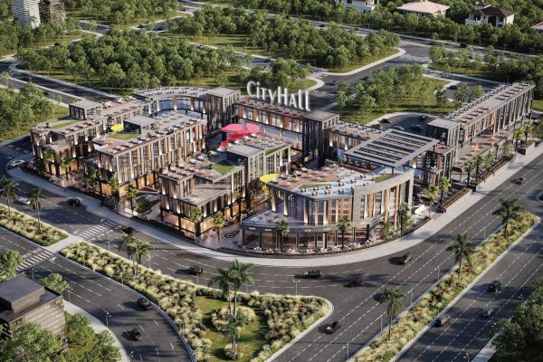 City Hall Новый Каир City Hall Новый Каир