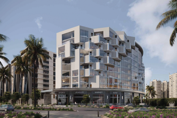 41 بيزنس ديستركت القاهرة الجديدة