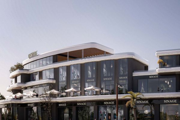 وايت ووك القاهرة الجديدة