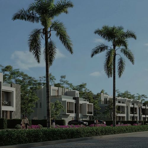 Video of El Patio Town, New Cairo