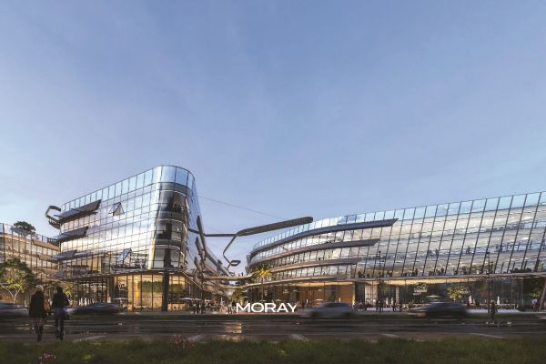 Moray Новый Каир