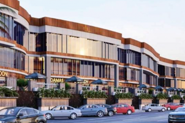 غاليريا مول القاهرة الجديدة