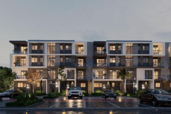 Terrace Sheikh Zayed